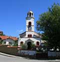 Sint-Johannes van Rilskikerk Devin / Bulgarije: 