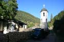 Assumptioin church 'Uspenie Bogorodichno' Shiroka Laka in Shiroka Luka / Bulgaria: 