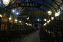 Piazza en Centrale Markt van Covent Garden LONDEN / Engeland: 