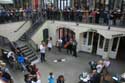 Piazza en Central Market in Covent Garden LONDON / United Kingdom: 