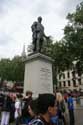 General Major Sir Hnri havelock 's statue LONDON / United Kingdom: 