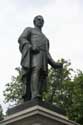 Statue de Gnral Majeur Sir Henri Havelock LONDRES / Angleterre: 