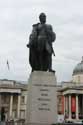 General James Napier's Statue LONDON / United Kingdom: 
