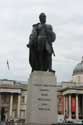 Statue du Gnral James Napier LONDRES / Angleterre: 