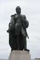 Statue du Gnral James Napier LONDRES / Angleterre: 