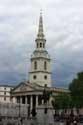Saint Martin-in-the-Flieds church LONDON / United Kingdom: 