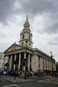 Saint Martin-in-the-Flieds church LONDON / United Kingdom: 