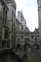 Palais Royal de Justice LONDRES / Angleterre: 