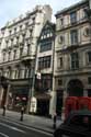 Y. Olde Cocque Taverne  LONDRES / Angleterre: 