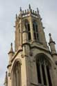 glise Saint Duncan dans le Oest LONDRES / Angleterre: 