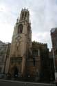 glise Saint Duncan dans le Oest LONDRES / Angleterre: 