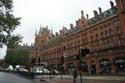 Gare Saint Pancras LONDRES / Angleterre: 