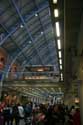 Gare Saint Pancras LONDRES / Angleterre: 