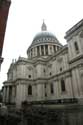 Cathdrale Saint Paul LONDRES / Angleterre: 