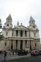 Cathdrale Saint Paul LONDRES / Angleterre: 