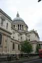 Cathdrale Saint Paul LONDRES / Angleterre: 