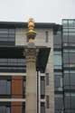 Paternoster Square LONDON / United Kingdom: 