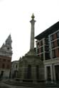 Paternoster Square Column LONDON / United Kingdom: 