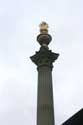 Paternoster Square Column LONDON / United Kingdom: 