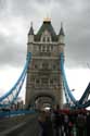 Londres Pont des Tours LONDRES / Angleterre: 
