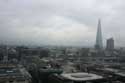 Uitzicht vanop Sint-Pauluskathedraal LONDEN / Engeland: 