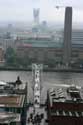 View from Saint Paul's Cathedral LONDON / United Kingdom: 