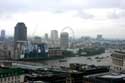 View from Saint Paul's Cathedral LONDON / United Kingdom: 