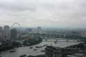 Uitzicht vanop Sint-Pauluskathedraal LONDEN / Engeland: 