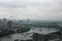 Vue depuis Cathdrale Saint Paul LONDRES / Angleterre: 