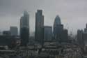 View from Saint Paul's Cathedral LONDON / United Kingdom: 