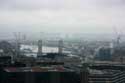 View from Saint Paul's Cathedral LONDON / United Kingdom: 