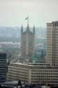 View from Saint Paul's Cathedral LONDON / United Kingdom: 