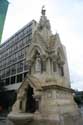 Saint Lawrence and Saint Mary Magdalene Drinking Fountain LONDEN / Engeland: 