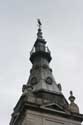 Saint Augustine Watling churchtower LONDON / United Kingdom: 