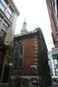 glise Saint Marie the Bow LONDRES / Angleterre: 