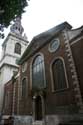 glise Saint Marie the Bow LONDRES / Angleterre: 