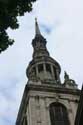 glise Saint Marie the Bow LONDRES / Angleterre: 