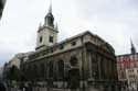 Gildekerk van Sint Laurence Jewry LONDEN / Engeland: 