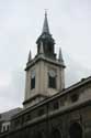 Gildekerk van Sint Laurence Jewry LONDEN / Engeland: 