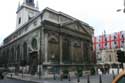 Gildekerk van Sint Laurence Jewry LONDEN / Engeland: 