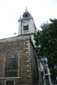 glise Saint Laurent Jewry LONDRES / Angleterre: 