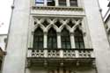 Huis Charles Brooklin (house cose to which he lived) LONDEN / Engeland: 