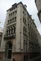 Maison Charles Broolin (maison auprs laquelle il vivait) LONDRES / Angleterre: 