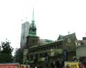 Alle Heiligenkerk bij de Toren LONDEN / Engeland: 