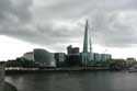 View across Thames LONDON / United Kingdom: 