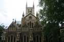 Southwark Kathedraal LONDEN / Engeland: 