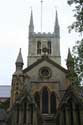 Southwark Kathedraal LONDEN / Engeland: 