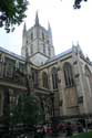 Southwark Kathedraal LONDEN / Engeland: 
