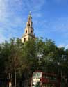 glise Notre Dame le Strand (le plage) LONDRES / Angleterre: 