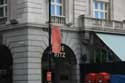 het Ritz hotel LONDEN / Engeland: 